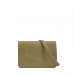 Adele crossbody - Avocado Green 